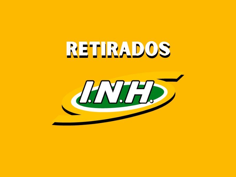 Retirados La Rinconada